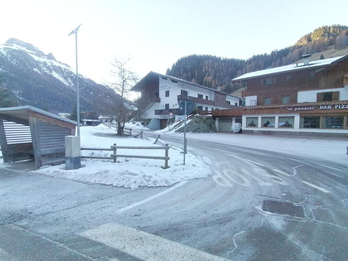 A Un Passo Dagli Impianti - Penia Di Canazei Exterior foto